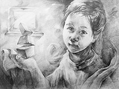 정물소묘16